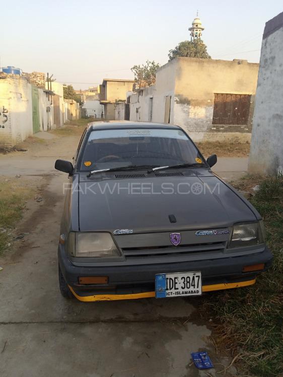 Suzuki Khyber 1991 for Sale in Islamabad Suzuki Khyber 1991 for Sale in Islamabad Image-3