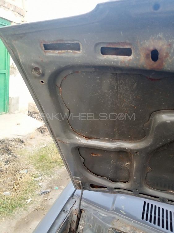 Suzuki Khyber 1991 for Sale in Islamabad Suzuki Khyber 1991 for Sale in Islamabad Image-12