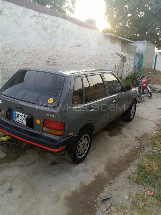 Suzuki Khyber 1991 for Sale in Islamabad Suzuki Khyber 1991 for Sale in Islamabad Image-17