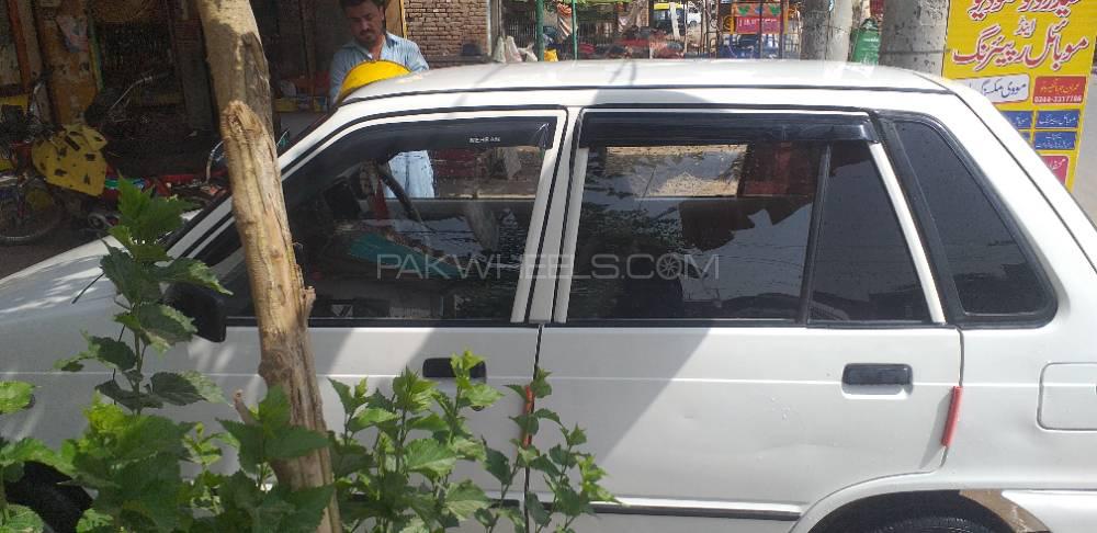 سوزوکی مہران 2008 for Sale in ساہیوال سوزوکی مہران 2008 for Sale in ساہیوال Image-4