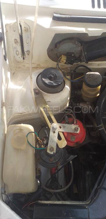 سوزوکی مہران 2008 for Sale in ساہیوال سوزوکی مہران 2008 for Sale in ساہیوال Image-9
