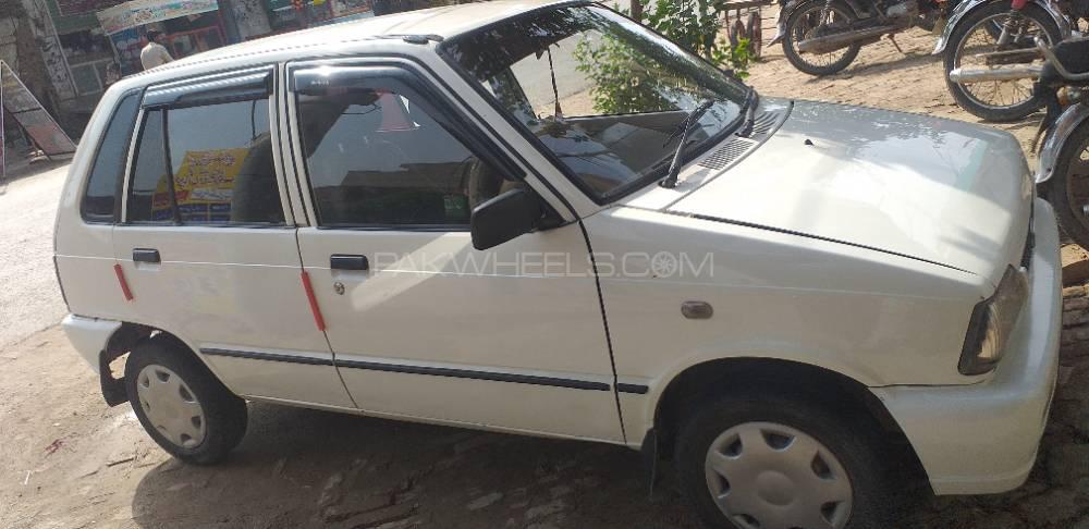 سوزوکی مہران 2008 for Sale in ساہیوال سوزوکی مہران 2008 for Sale in ساہیوال Image-11