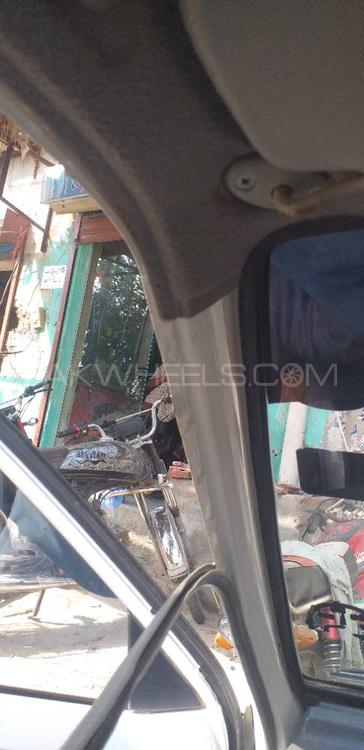 سوزوکی مہران 2008 for Sale in ساہیوال سوزوکی مہران 2008 for Sale in ساہیوال Image-16
