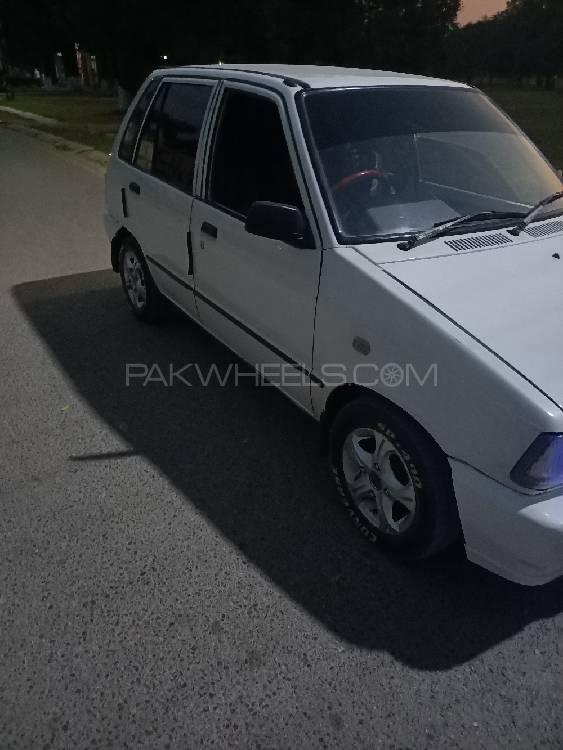 سوزوکی مہران 2012 for Sale in راولپنڈی سوزوکی مہران 2012 for Sale in راولپنڈی Image-14