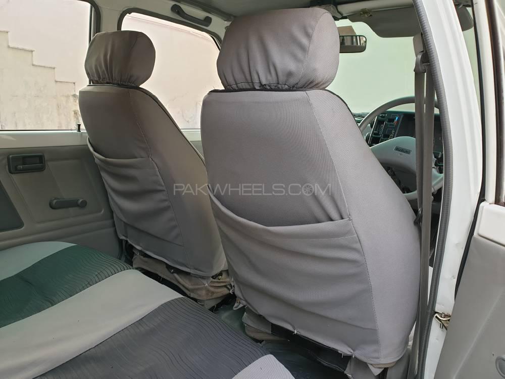 Suzuki Mehran 2007 for Sale in Peshawar Suzuki Mehran 2007 for Sale in Peshawar Image-6