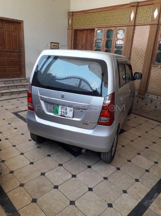 Suzuki Wagon R 2017 for Sale in Chakwal Suzuki Wagon R 2017 for Sale in Chakwal Image-9