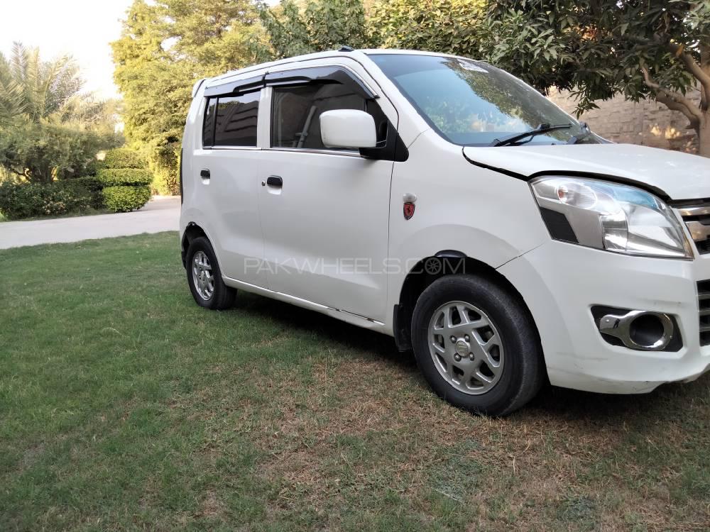 سوزوکی ویگن آر 2018 for Sale in ملتان سوزوکی ویگن آر 2018 for Sale in ملتان Image-5