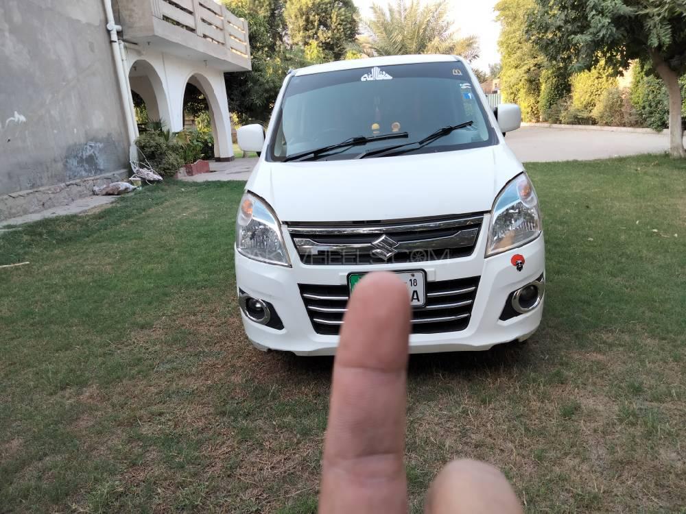 سوزوکی ویگن آر 2018 for Sale in ملتان سوزوکی ویگن آر 2018 for Sale in ملتان Image-3