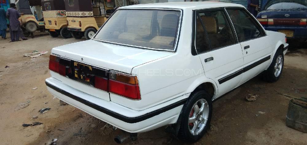 Toyota Corolla 1986 for Sale in Karachi Toyota Corolla 1986 for Sale in Karachi Image-4