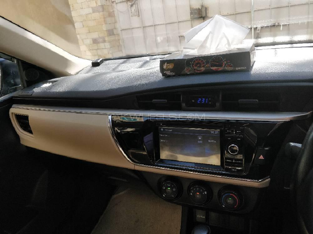 Toyota Corolla 2016 for Sale in Karachi Toyota Corolla 2016 for Sale in Karachi Image-2