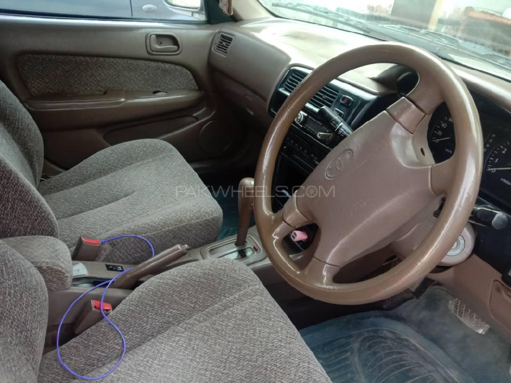 Toyota Corolla 2006 for Sale in Nowshera Image-1