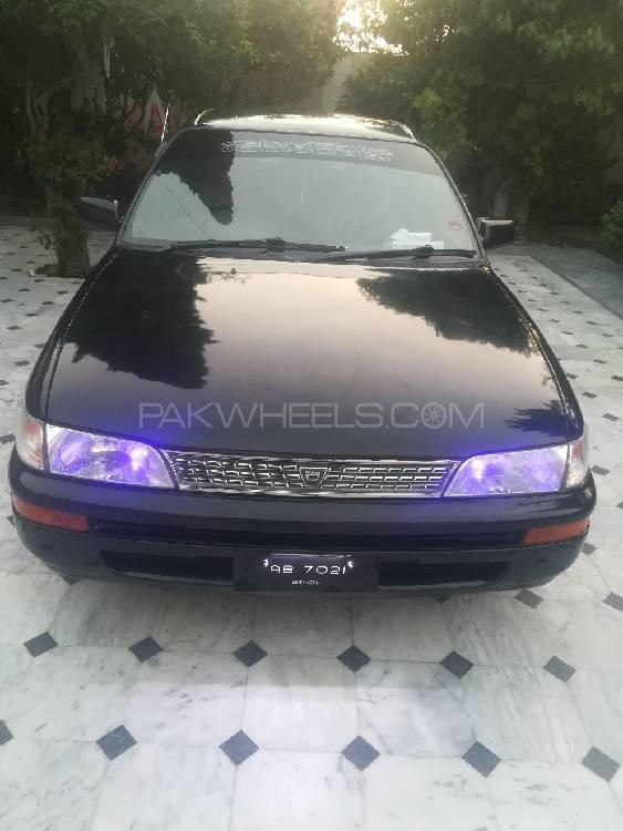 Toyota Corolla 1996 for Sale in Haripur Image-1