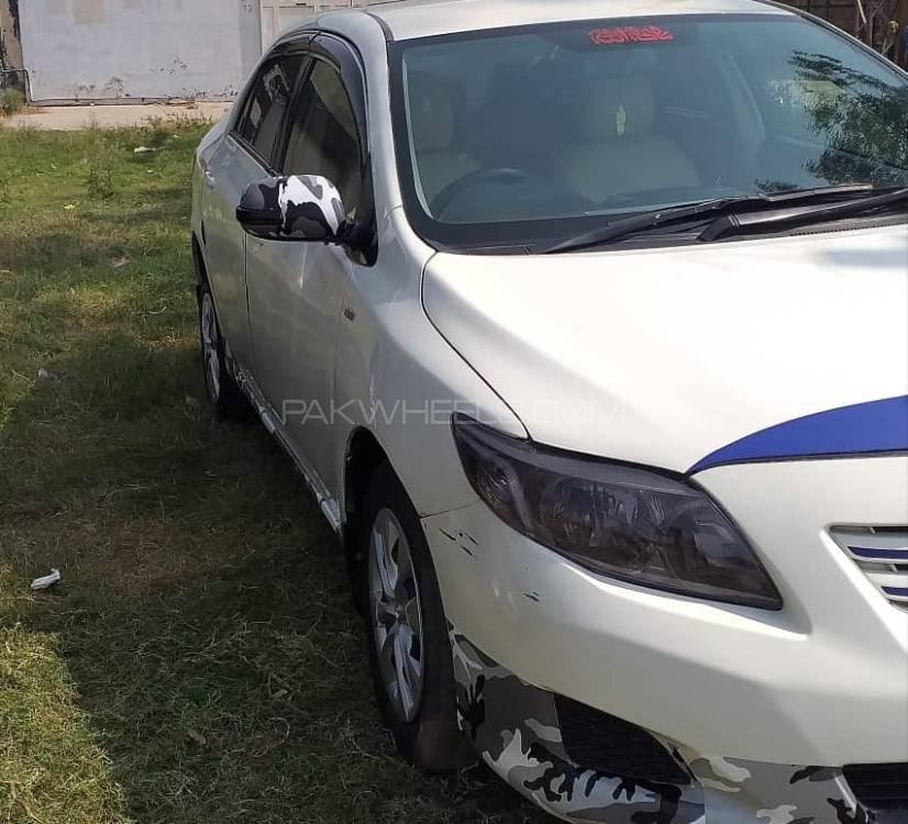 Toyota Corolla 2010 for Sale in Gujranwala Image-1