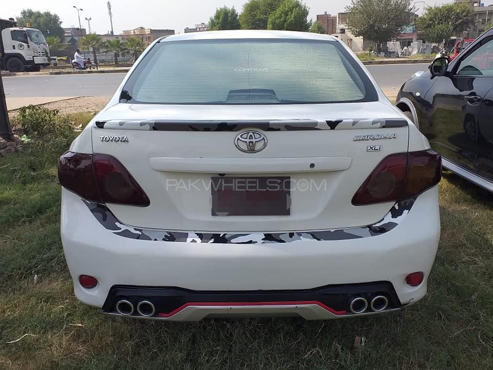 Toyota Corolla 2010 for Sale in Gujranwala Toyota Corolla 2010 for Sale in Gujranwala Image-4