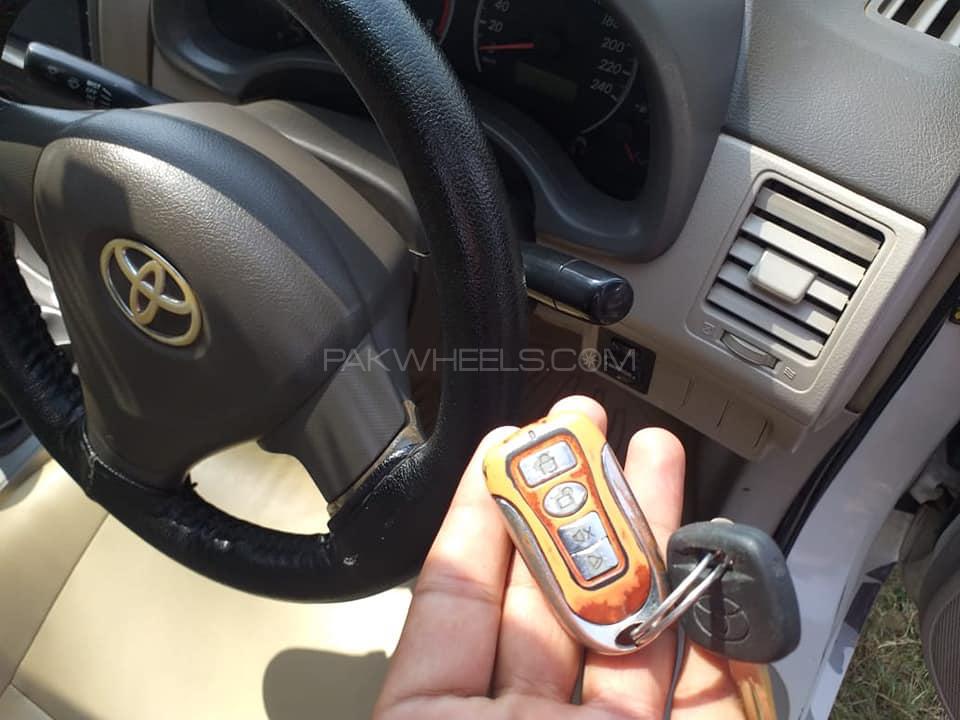 Toyota Corolla 2010 for Sale in Gujranwala Toyota Corolla 2010 for Sale in Gujranwala Image-6