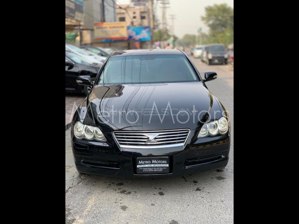 Toyota Mark X 2004 for Sale in Lahore Image-1