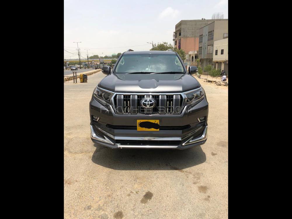 ٹویوٹا پراڈو 2009 for Sale in کراچی Image-1