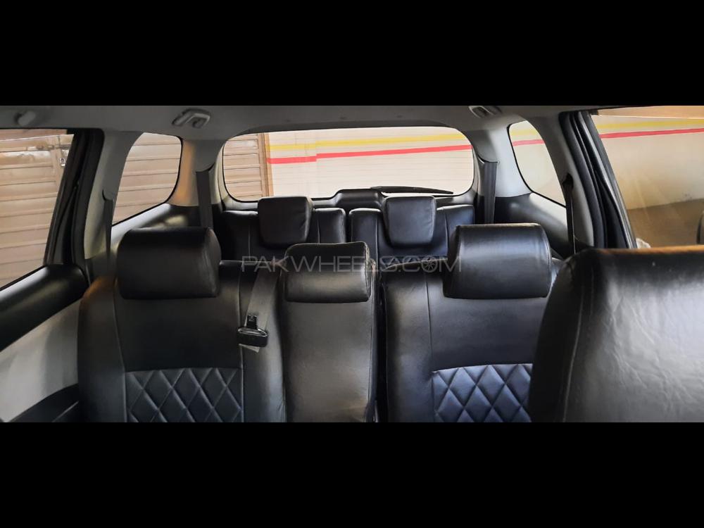 Toyota Wish 2007 for Sale in Sialkot Toyota Wish 2007 for Sale in Sialkot Image-8