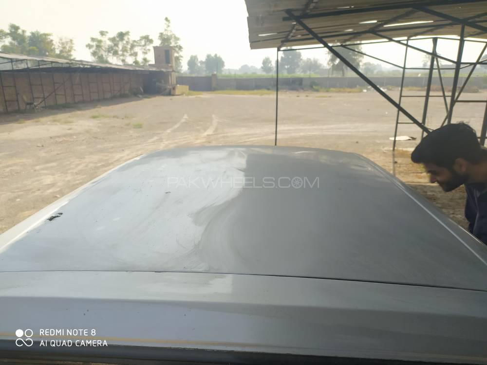 Daihatsu Charade 1984 for Sale in Peshawar Daihatsu Charade 1984 for Sale in Peshawar Image-4