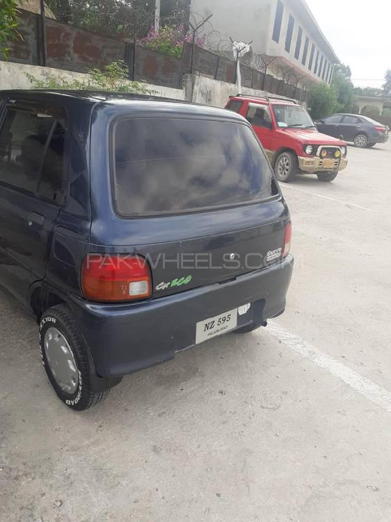 Daihatsu Cuore 2008 for Sale in Rawalpindi Daihatsu Cuore 2008 for Sale in Rawalpindi Image-3