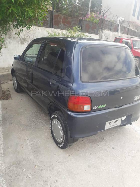 Daihatsu Cuore 2008 for Sale in Rawalpindi Daihatsu Cuore 2008 for Sale in Rawalpindi Image-4