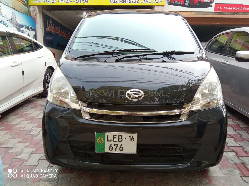 Daihatsu Move 2012 for Sale in Lahore Image-1