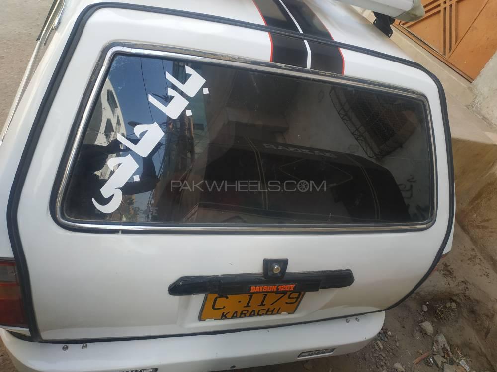 Datsun 120 Y 1974 for Sale in Karachi Datsun 120 Y 1974 for Sale in Karachi Image-2
