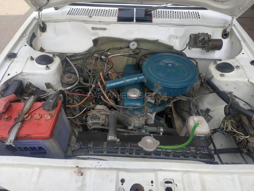 Datsun 120 Y 1974 for Sale in Karachi Datsun 120 Y 1974 for Sale in Karachi Image-9
