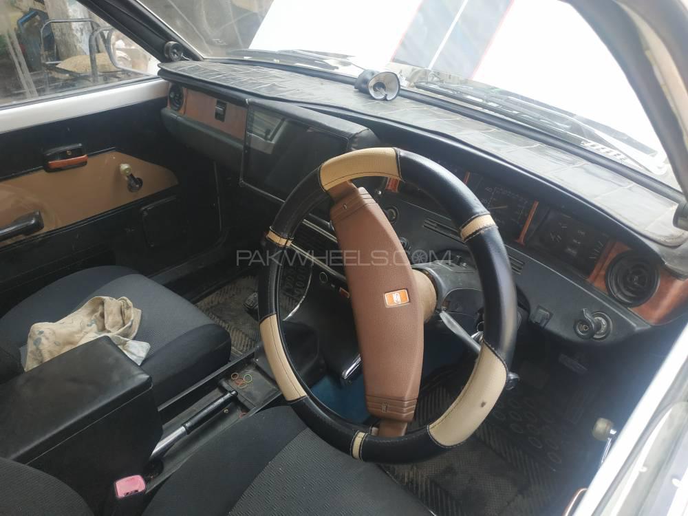 Datsun 120 Y 1974 for Sale in Karachi Datsun 120 Y 1974 for Sale in Karachi Image-5