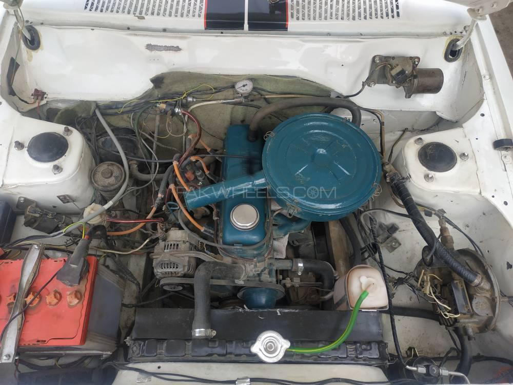 Datsun 120 Y 1974 for Sale in Karachi Datsun 120 Y 1974 for Sale in Karachi Image-7