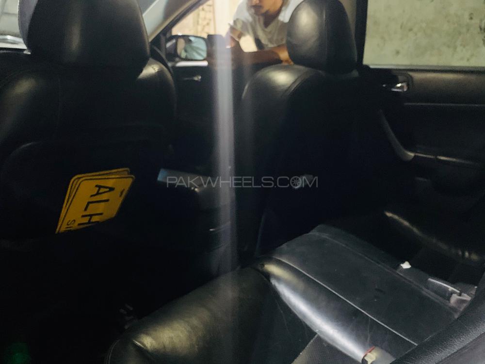 Honda Accord 2003 for Sale in Faisalabad Honda Accord 2003 for Sale in Faisalabad Image-10