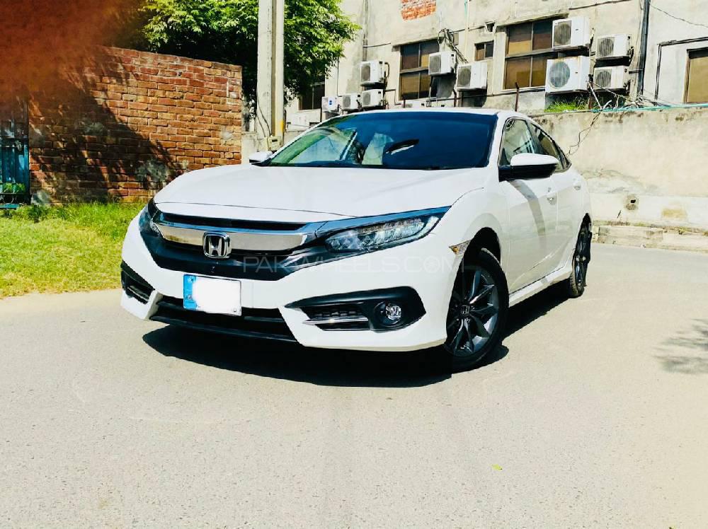 Honda Civic 2019 for Sale in Rawalpindi Image-1