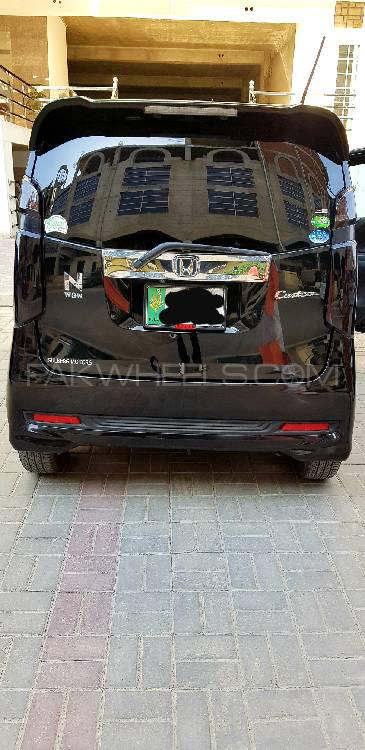 Honda N Wgn 2014 for Sale in Gujranwala Honda N Wgn 2014 for Sale in Gujranwala Image-7