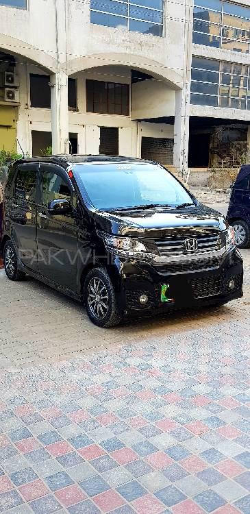 Honda N Wgn 2014 for Sale in Gujranwala Honda N Wgn 2014 for Sale in Gujranwala Image-3