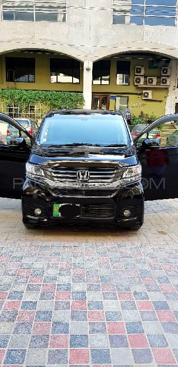 Honda N Wgn 2014 for Sale in Gujranwala Image-1