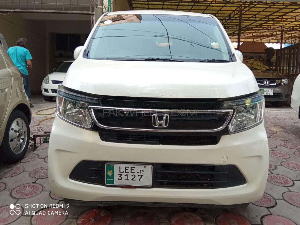 Honda N One 2015 for Sale in Lahore Image-1