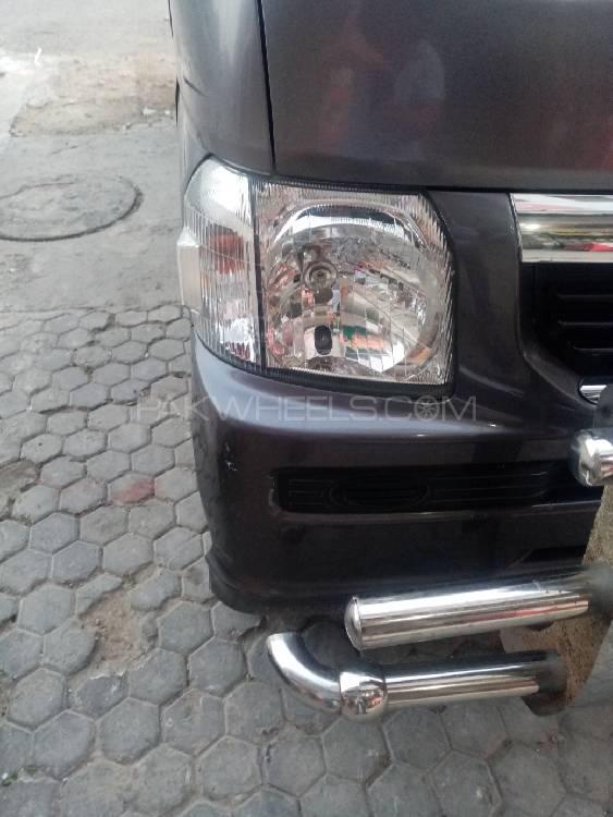 Honda Vamos 2015 for Sale in Lahore Honda Vamos 2015 for Sale in Lahore Image-4