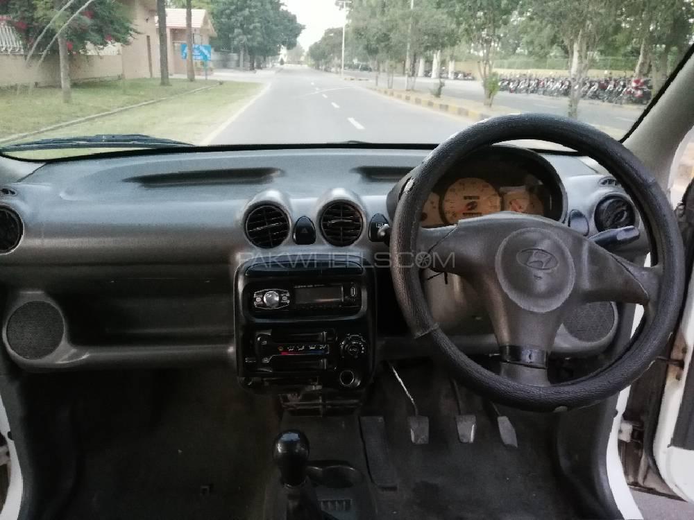 Hyundai Santro 2004 for Sale in Rawalpindi Hyundai Santro 2004 for Sale in Rawalpindi Image-4