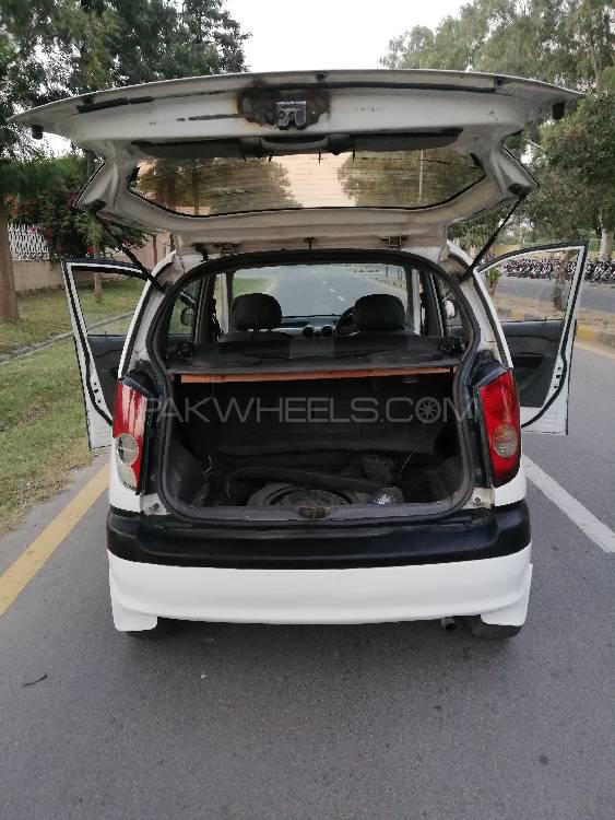 Hyundai Santro 2004 for Sale in Rawalpindi Hyundai Santro 2004 for Sale in Rawalpindi Image-5