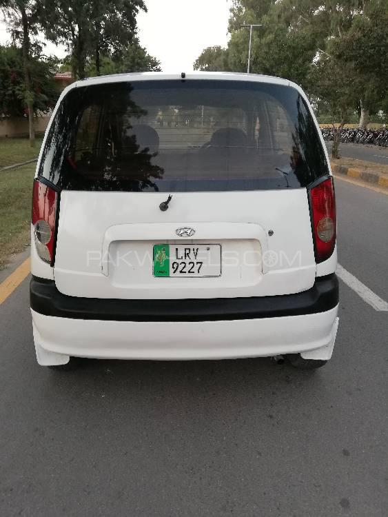 Hyundai Santro 2004 for Sale in Rawalpindi Hyundai Santro 2004 for Sale in Rawalpindi Image-6