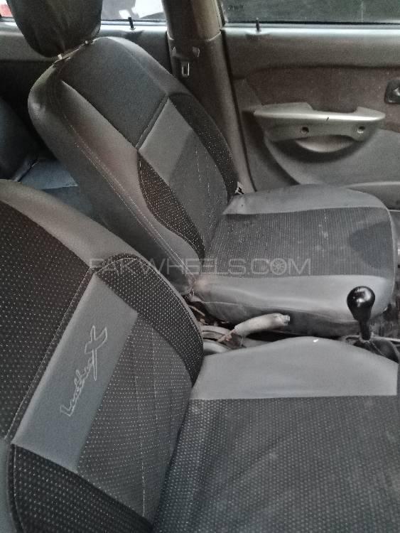 Hyundai Santro 2005 for Sale in Lahore Hyundai Santro 2005 for Sale in Lahore Image-8