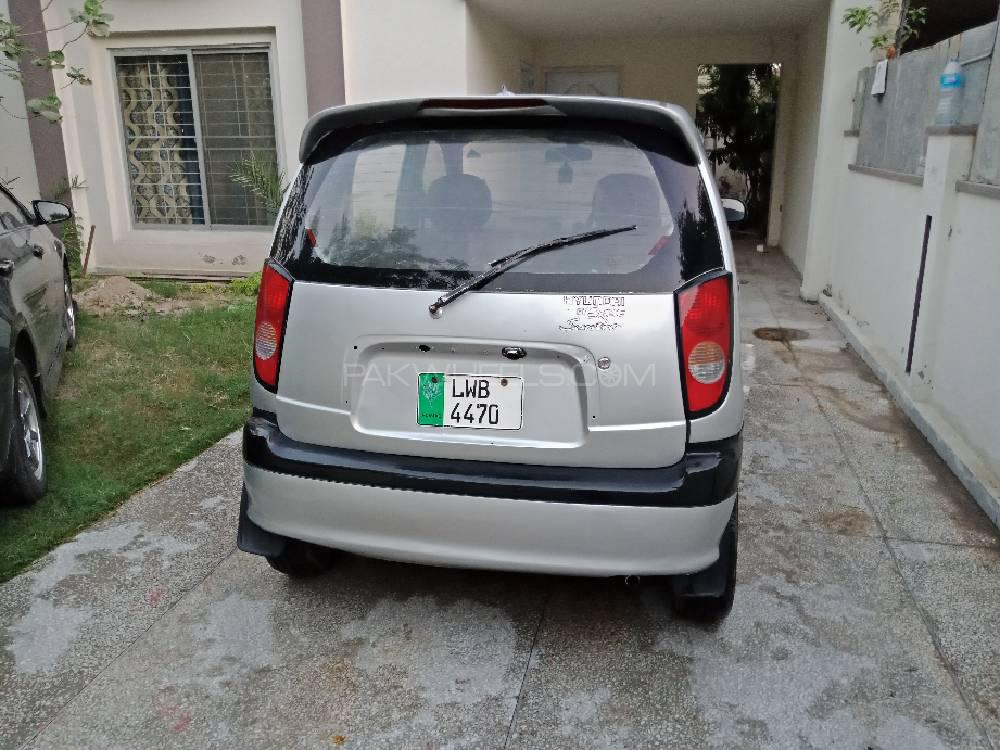 Hyundai Santro 2005 for Sale in Lahore Hyundai Santro 2005 for Sale in Lahore Image-2