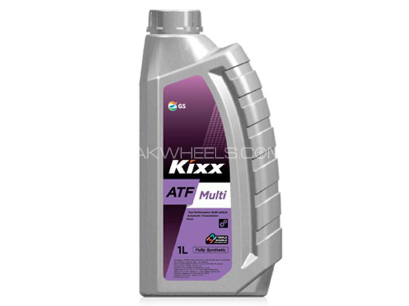 Kixx ATF Multi Oil - 1L Image-1