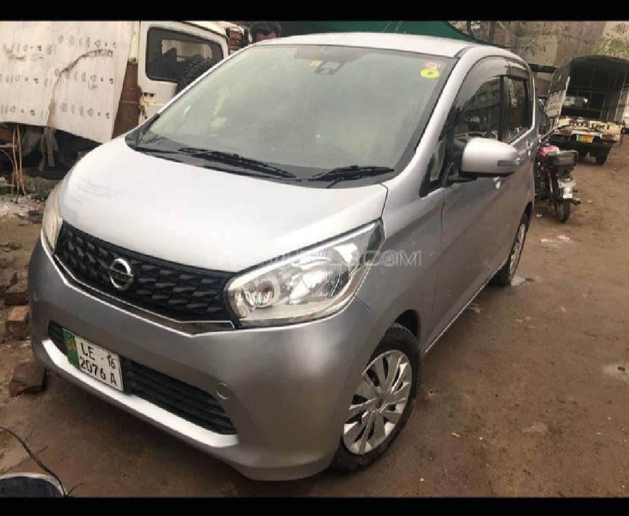 Nissan Dayz 2015 for Sale in Bahawalpur Image-1