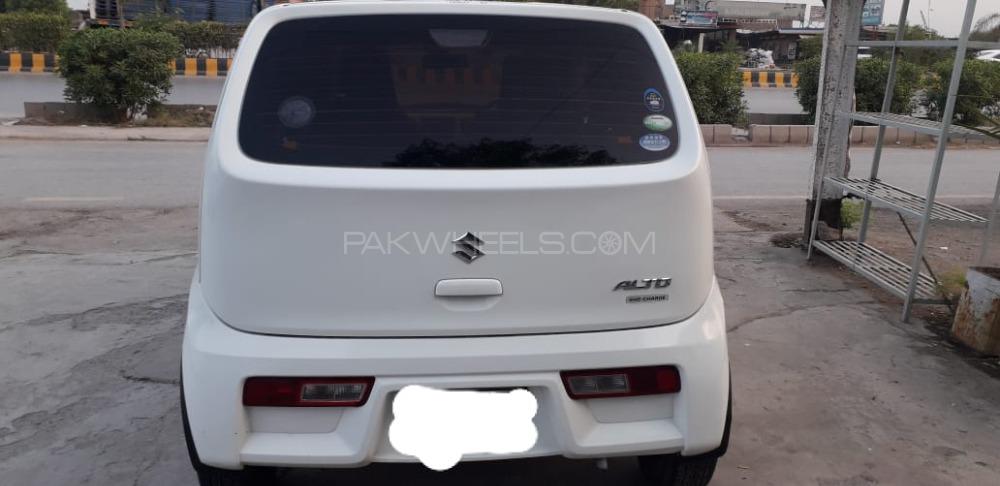 Suzuki Alto 2015 for Sale in Peshawar Image-1