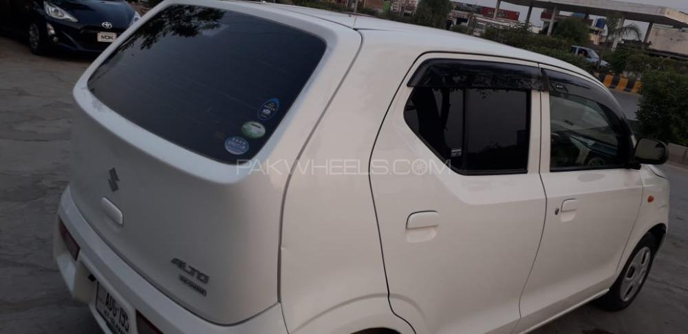 Suzuki Alto 2015 for Sale in Peshawar Suzuki Alto 2015 for Sale in Peshawar Image-6
