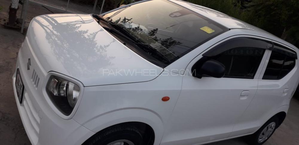 Suzuki Alto 2015 for Sale in Peshawar Suzuki Alto 2015 for Sale in Peshawar Image-8