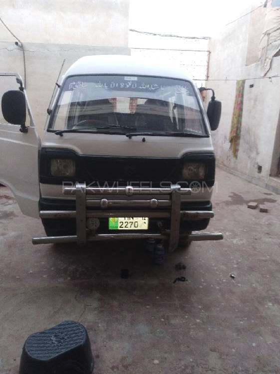 Suzuki Bolan 2012 for Sale in Lodhran Suzuki Bolan 2012 for Sale in Lodhran Image-6