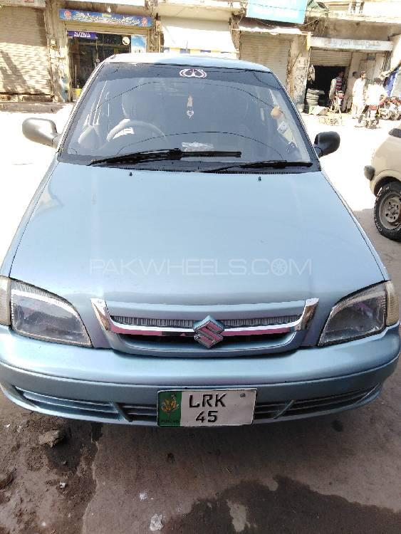 Suzuki Cultus 2003 for Sale in Rawalpindi Image-1