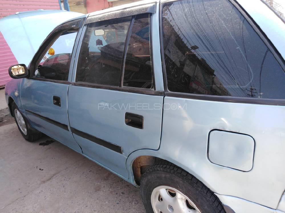 Suzuki Cultus 2003 for Sale in Rawalpindi Suzuki Cultus 2003 for Sale in Rawalpindi Image-2